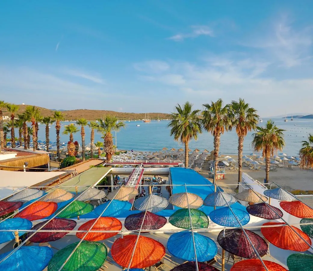 Hotel Gumbet Anil Beach