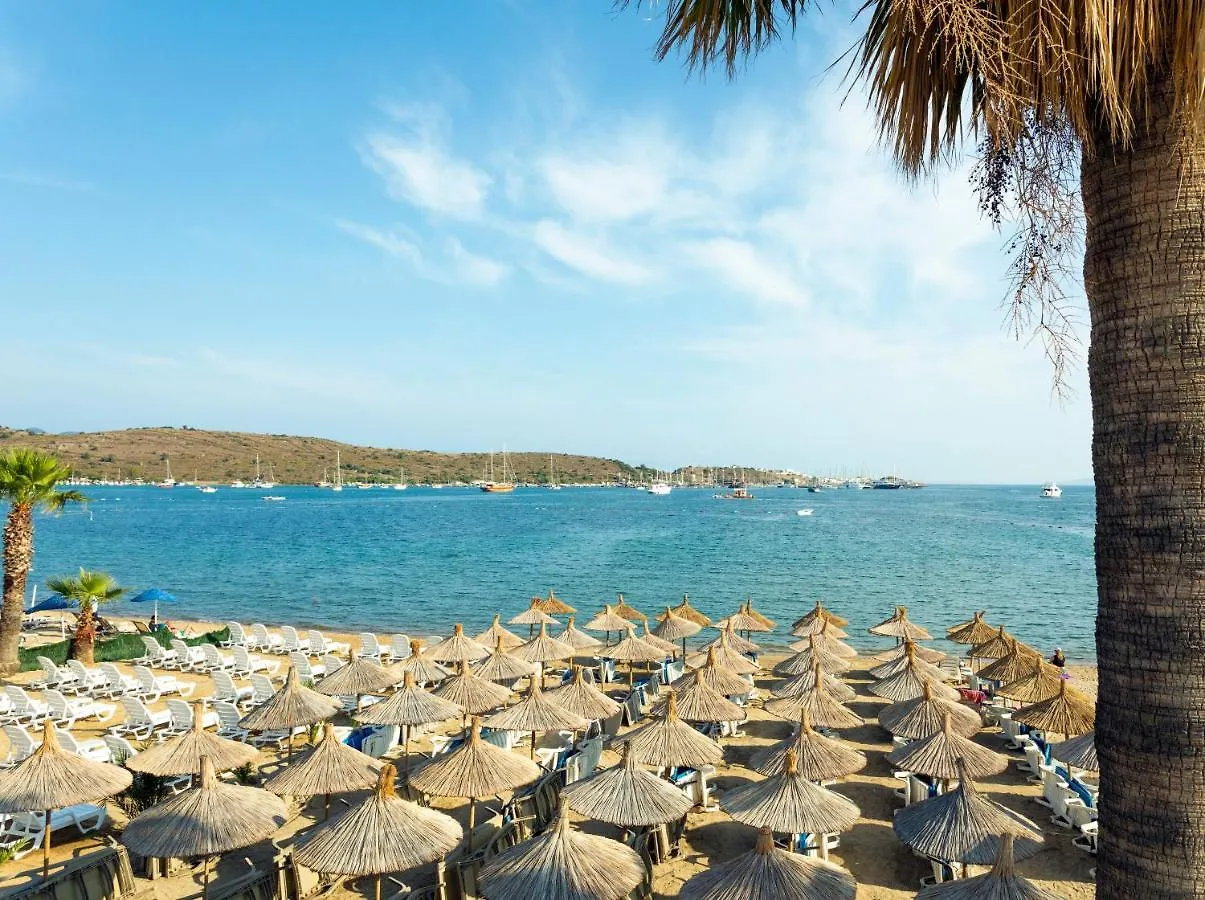 *** Hotel Gumbet Anil Beach Turcia