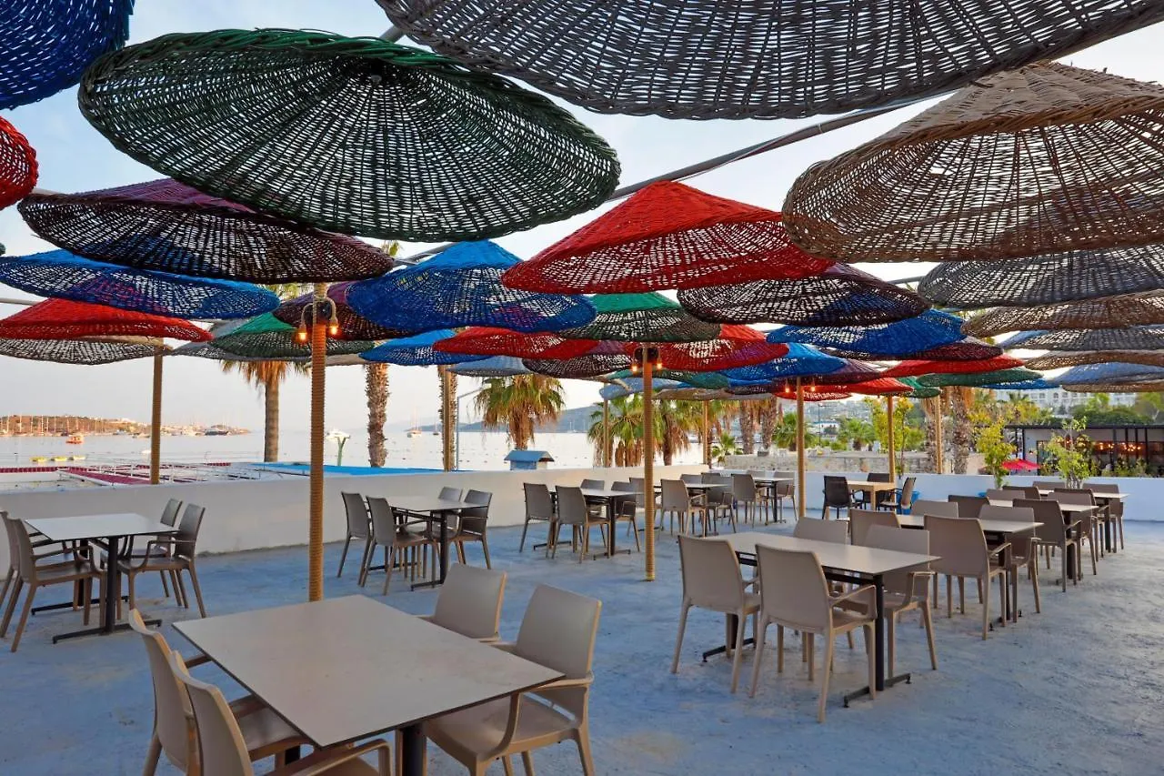 Gumbet Anil Beach Turkiet