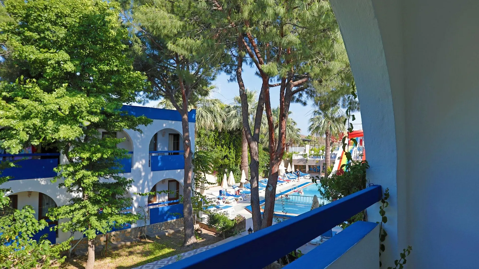 *** Hotel Gumbet Anil Beach Turquie