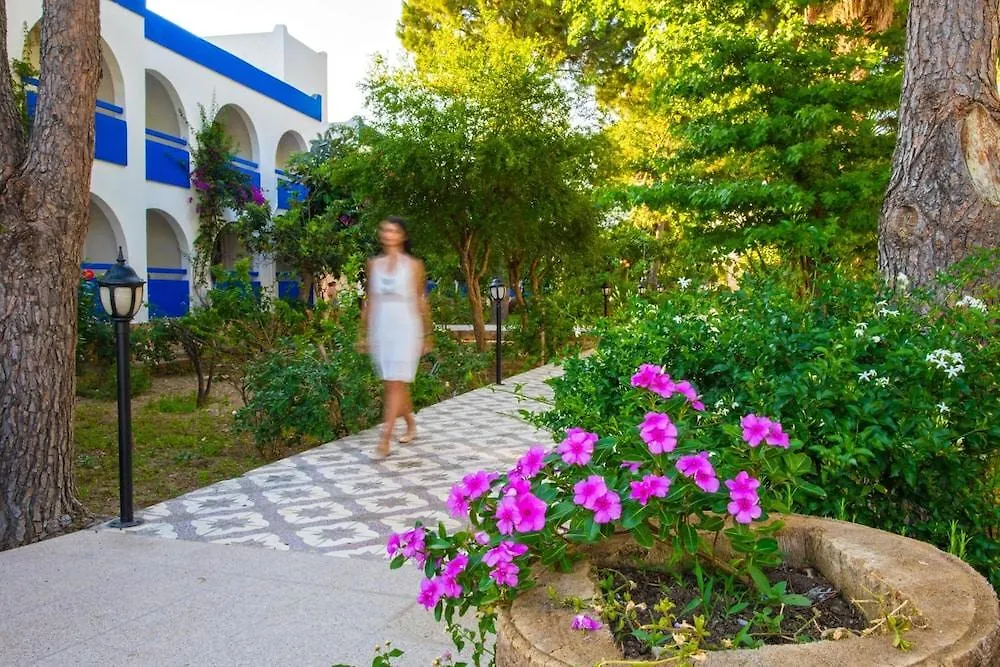 Gumbet Anil Beach Hotel