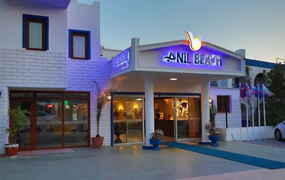 Gumbet Anil Beach Hotel