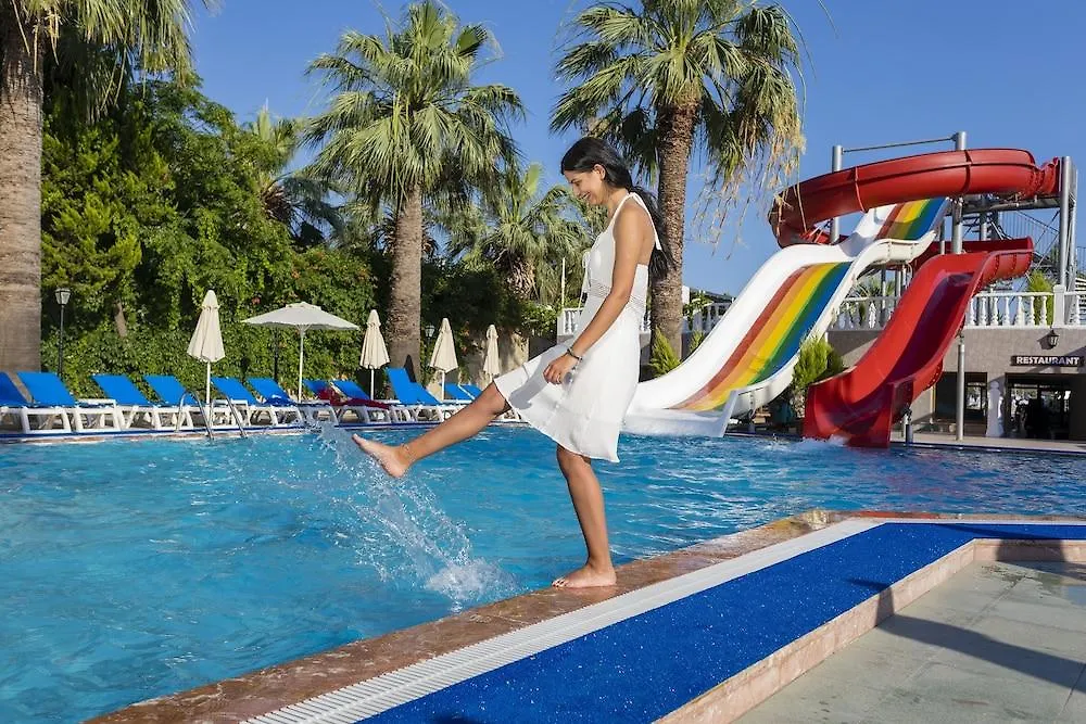 מלון Gumbet Anil Beach