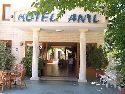 Hotel Gumbet Anil Beach