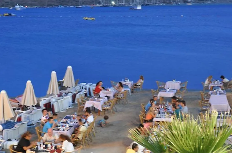 Gumbet Anil Beach טורקיה