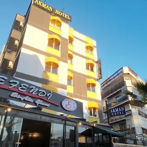 Akman 2* Kusadası