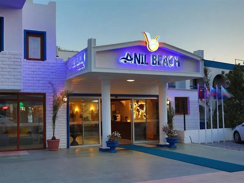 Gumbet Anil Beach Hotell