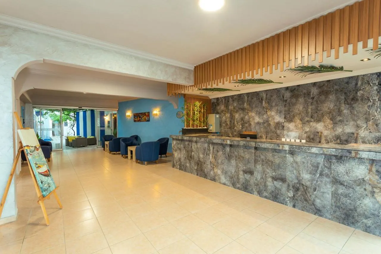 Gumbet Anil Beach Hotell