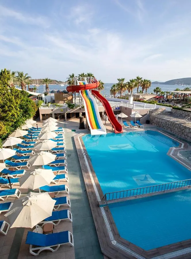 Hotel Gumbet Anil Beach