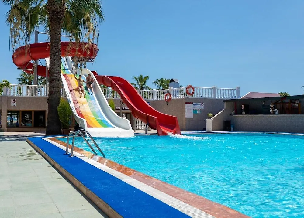 Gumbet Anil Beach Turkiet