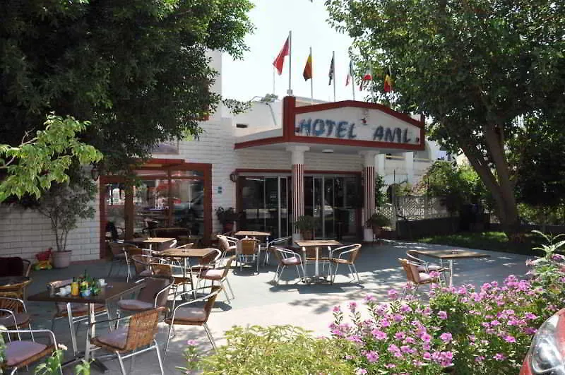 *** Hotell Gumbet Anil Beach Turkiet