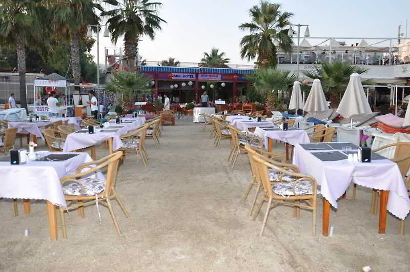Hotell Gumbet Anil Beach
